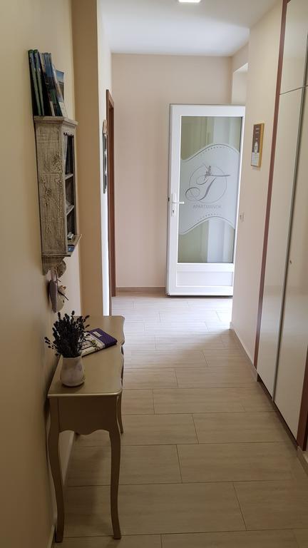 Ferienwohnung Tuenderlak Vendeghaz Balatonfüred Exterior foto