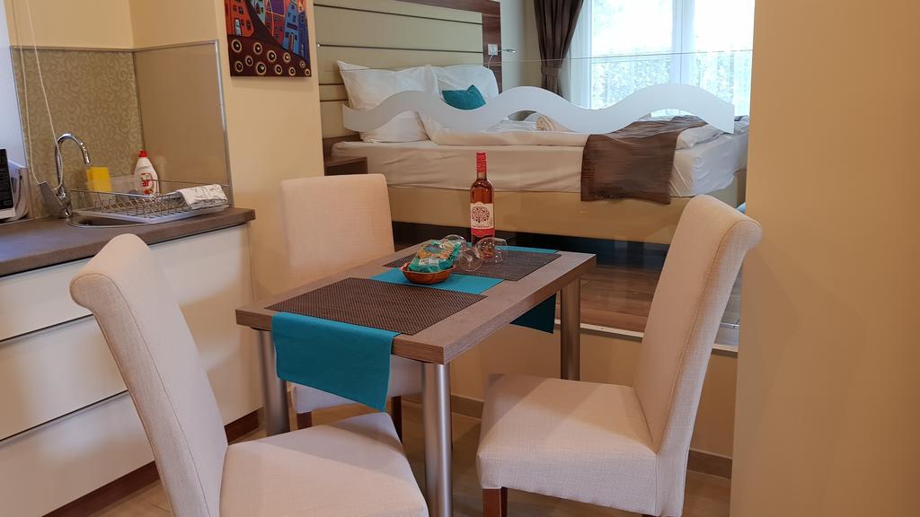 Ferienwohnung Tuenderlak Vendeghaz Balatonfüred Exterior foto