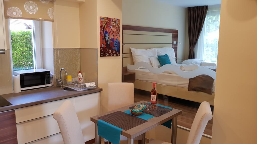 Ferienwohnung Tuenderlak Vendeghaz Balatonfüred Exterior foto