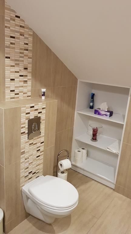 Ferienwohnung Tuenderlak Vendeghaz Balatonfüred Exterior foto