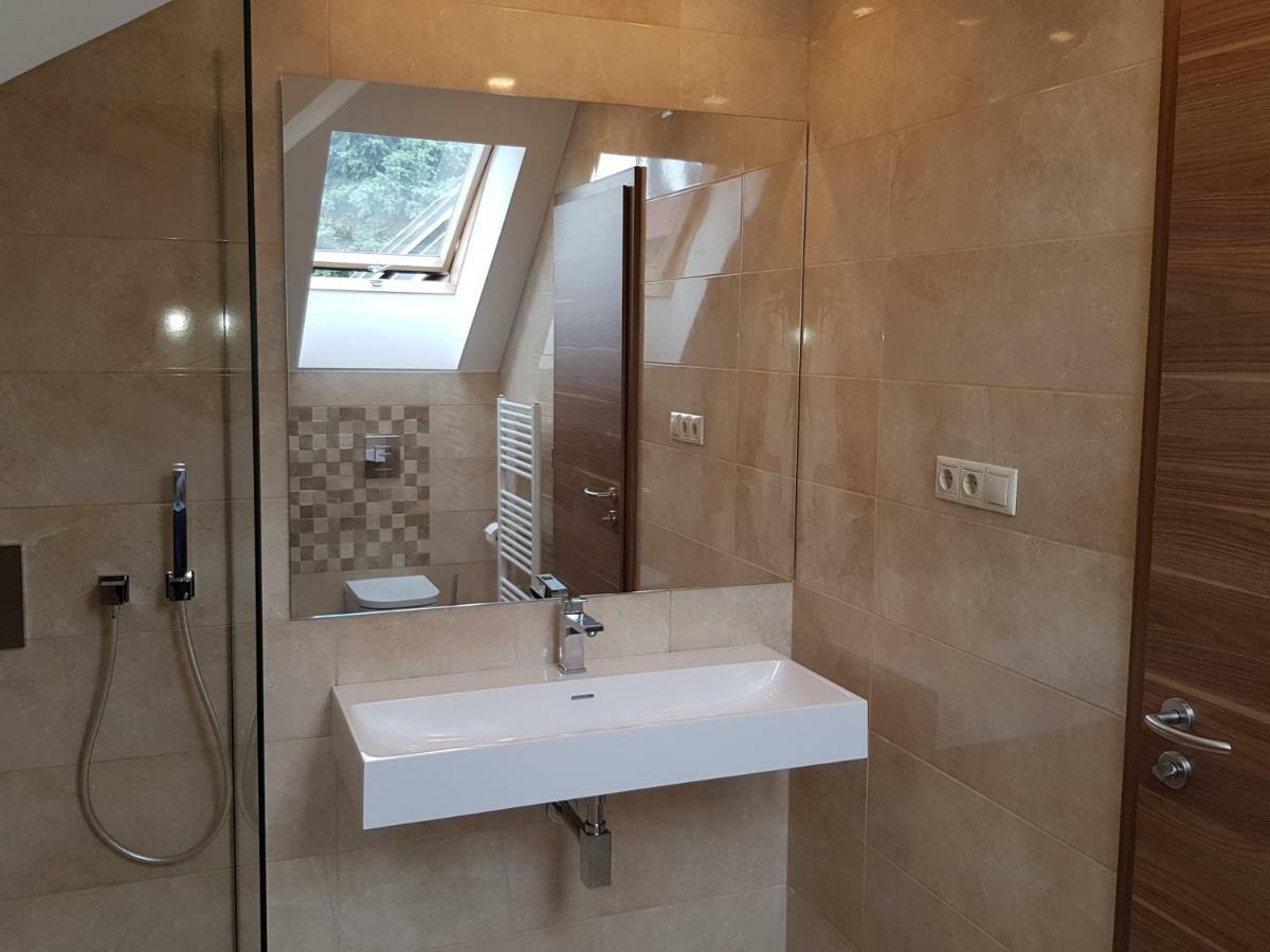 Ferienwohnung Tuenderlak Vendeghaz Balatonfüred Exterior foto