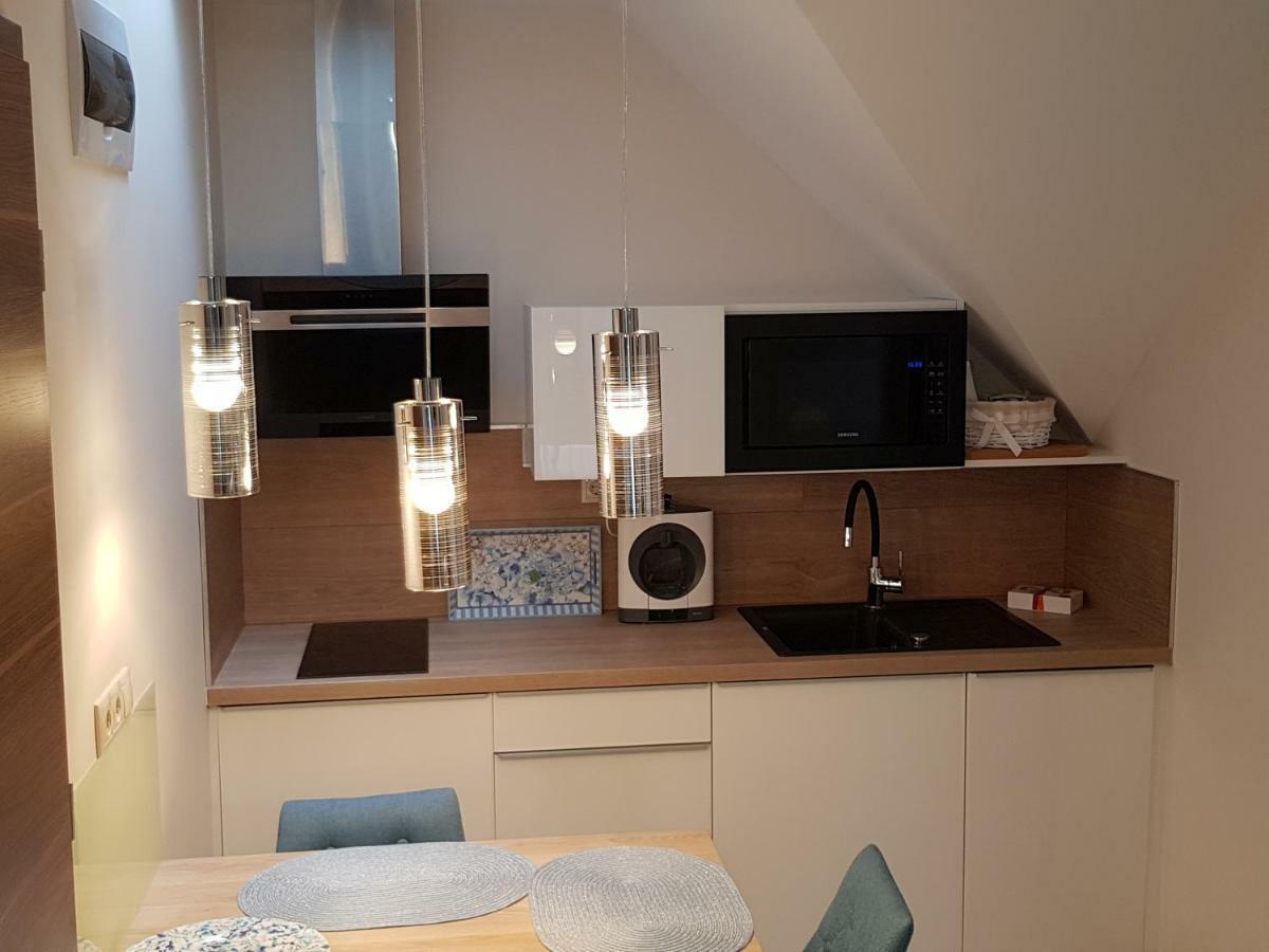 Ferienwohnung Tuenderlak Vendeghaz Balatonfüred Exterior foto