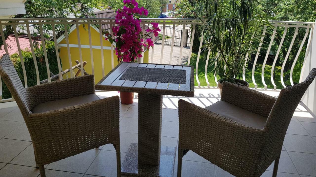 Ferienwohnung Tuenderlak Vendeghaz Balatonfüred Exterior foto