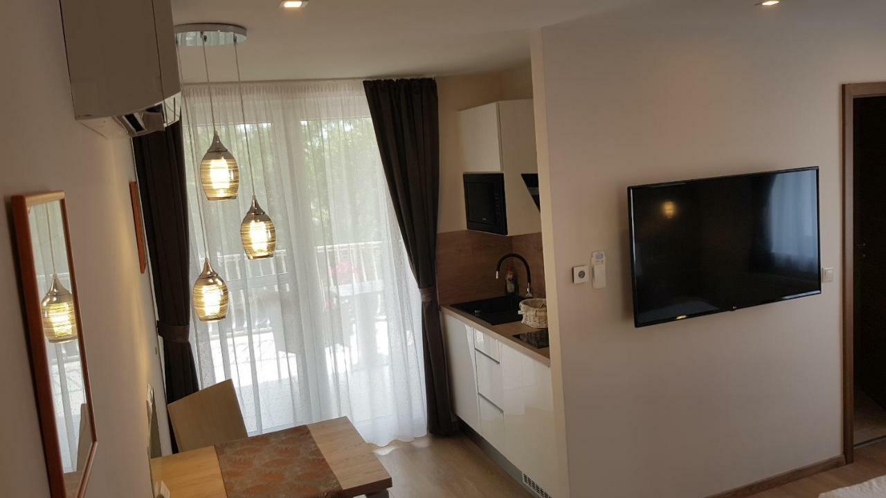 Ferienwohnung Tuenderlak Vendeghaz Balatonfüred Exterior foto