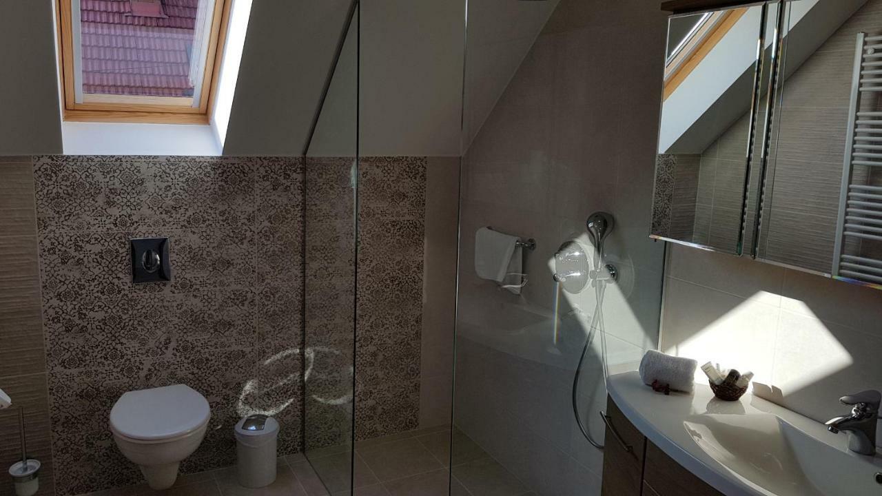Ferienwohnung Tuenderlak Vendeghaz Balatonfüred Exterior foto