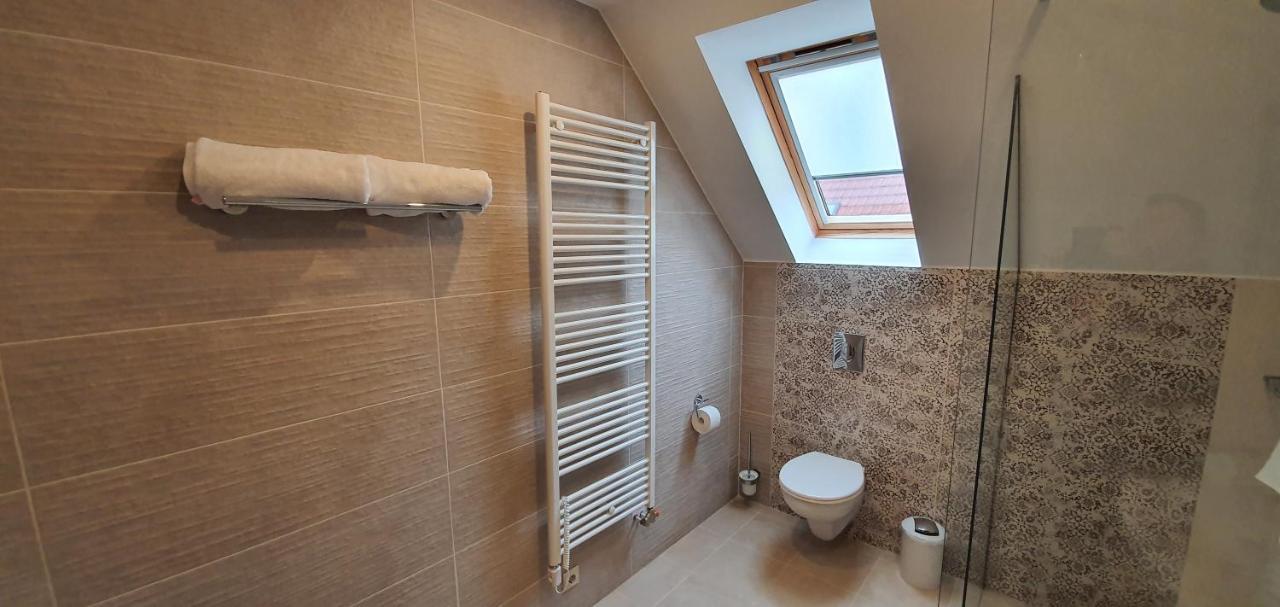 Ferienwohnung Tuenderlak Vendeghaz Balatonfüred Exterior foto
