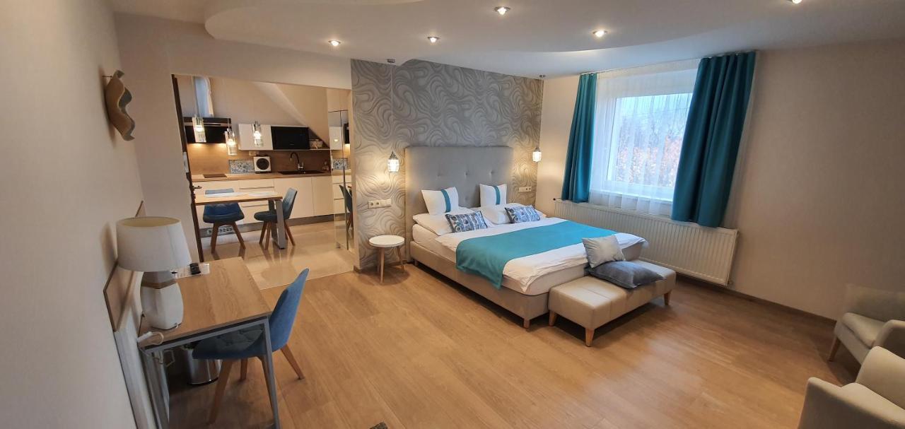 Ferienwohnung Tuenderlak Vendeghaz Balatonfüred Exterior foto